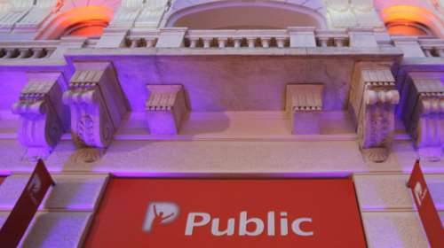 Προβατάς και Χωμενίδης συναντούν τον Κυριάκο Μητσοτάκη στα Public