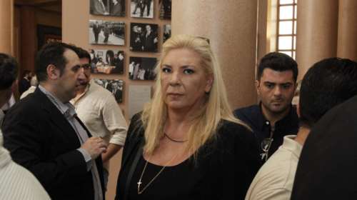 Η Δήμητρα Λιάνη πούλησε την μεζονέτα στην οδό Αγράμπελης-φωτό