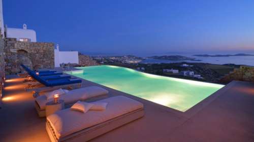 Μια ελληνική πολυτελής κατοικία στις 8 καλύτερες του κόσμου