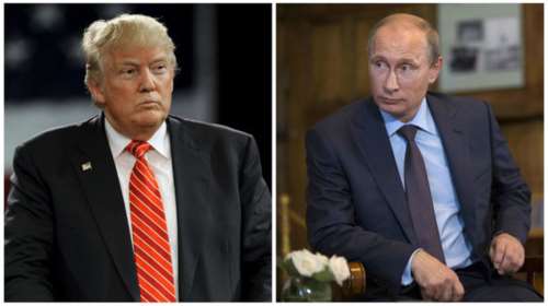 Δεν αποκλείεται συνάντηση Τραμπ-Πούτιν στη Γερμανία