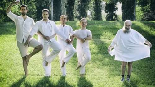 Ο Τζίμης Πανούσης ξαναχτυπά: Θα κάνουμε την Επίδαυρο Eurovision