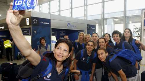 Μεγάλο ραντεβού απόψε για την Εθνική Γυναικών στο Ευρωμπάσκετ