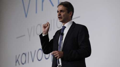 «Όχι» από Μητσοτάκη στην απλή αναλογική για τους δήμους