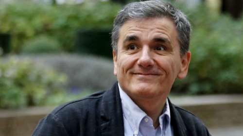 Μήνυμα Τσακαλώτου: Δεν έχω ερωτευτεί την καρέκλα του υπουργού Οικονομικών