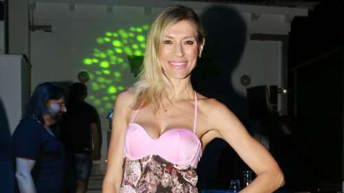 Η Ζέτα Δούκα βάφτισε την κορούλα της. Δείτε τι ανήρτησε