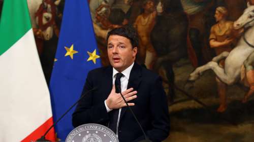 «Πικρό ποτήρι» για τον Ματέο Ρέντσι οι δημοτικές εκλογές στην Ιταλία