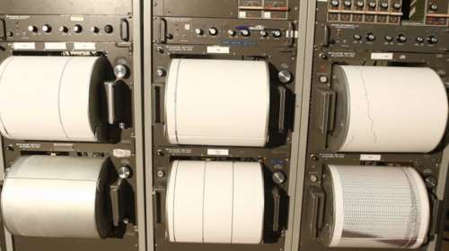 Ιδιαίτερα αισθητή σεισμική δόνηση 3,7 Ρίχτερ στη Λέσβο