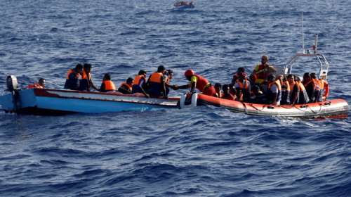 Διασώθηκαν 712 πρόσφυγες, ανάμεσά τους έγκυες και βρέφη