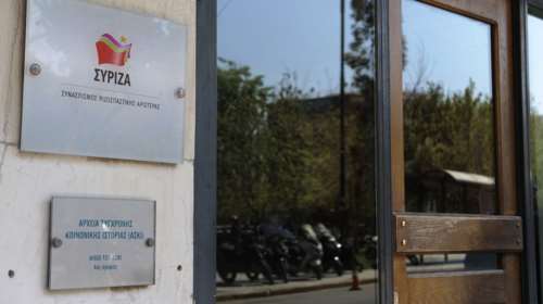 Μετά τον Αρκά ο ΣΥΡΙΖΑ επιτίθεται και κατά της «Ελληνοφρένειας»
