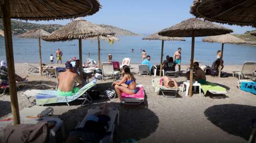 Έκτακτο δελτίο της ΕΜΥ: Στους 43 βαθμούς η θερμοκρασία