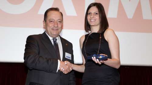 50 χρόνια ιστορίας ΟΛΥΜΠΟΣ: Ασημένιο στα «Αιωνόβια Brands»!