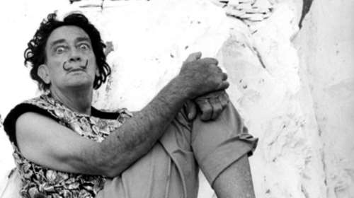 Εκταφή του Σαλβαδόρ Νταλί 28 χρόνια μετά