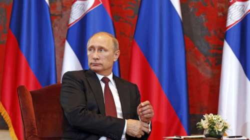 Ρωσία: Ο Πούτιν πλησιάζει σε δημοφιλία τον... Στάλιν