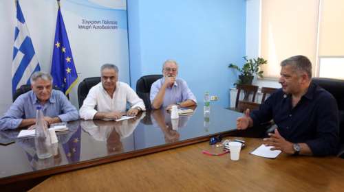 Σκουρλέτης: Την Τρίτη η τροπολογία για τους συμβασιούχους ΠΟΕ-ΟΤΑ