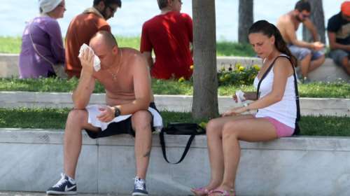 Πού και πότε ο υδράργυρος θα αγγίξει τους 43 βαθμούς