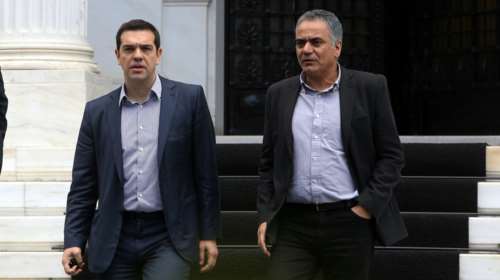 Στο Μαξίμου η ΠΟΕ-ΟΤΑ μετά τις αστοχίες Σκουρλέτη