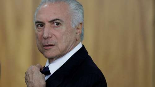 Βραζιλία: Ο εισαγγελέας «καίει» τον Μισέλ Τέμερ