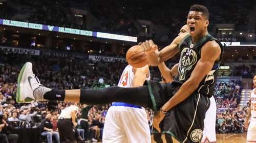 Νέα διάκριση: Πιο βελτιωμένος παίκτης του ΝΒΑ ο Γιάννης Αντετοκούνμπο
