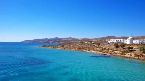 Μέρες Κινηματογράφου στην Αντίπαρο