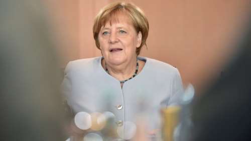 Μερική μεταστροφή Μέρκελ για τον γάμο ομοφυλοφίλων