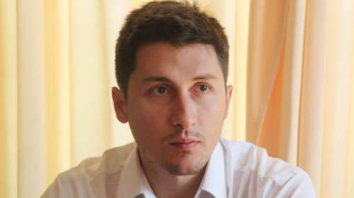 Χρηστίδης: Δεν είμαστε συμπλήρωμα, θα γίνουμε πρωταγωνιστές