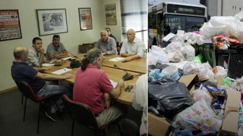 Η ΠΟΕ ΟΤΑ συνεχίζει την απεργία παρά τις «υποσχετικές» Τσίπρα