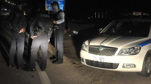 Κινηματογραφική καταδίωξη κλεμμένου αυτοκινήτου στο Μοσχάτο