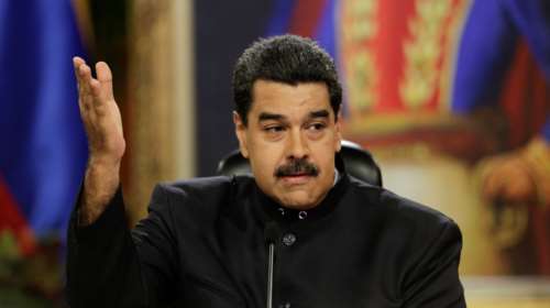 Επίθεση με ελικόπτερο στο Ανώτατο Δικαστήριο της Βενεζουέλας