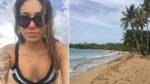 Survivor: Διακοπές στον παράδεισο για τη Βαλαβάνη μετά την αποχώρηση [φωτο]