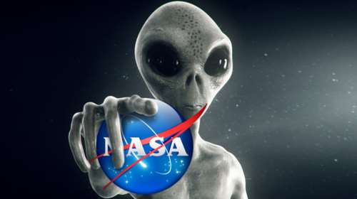 Η NASA απαντά στους Anonymous για τους εξωγήινους
