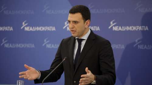 Μύδροι Κικίλια: Πολιτικός απατεώνας ο Σκουρλέτης