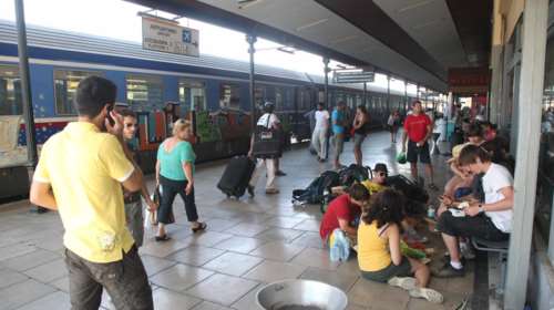 Ταξιδεύετε με τρένο; αυτά είναι τα δικαιώματα σας