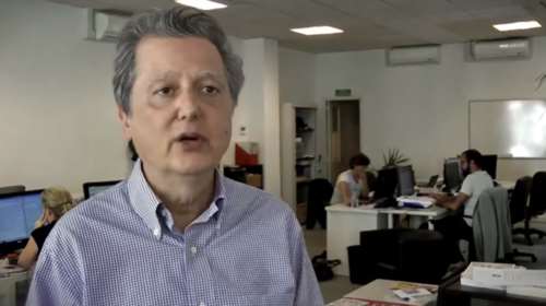 Ο Πιέρ Ασκί πρόεδρος των Δημοσιογράφων Χωρίς Σύνορα