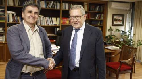 Ρέγκλινγκ σε Τσακαλώτο: Κάντε τις μεταρρυθμίσεις και θα βγείτε στις αγορές