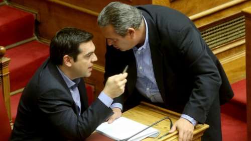 Επερώτηση ΝΔ για τον Καμμένο: 15 ερωτήματα χωρίς απάντηση