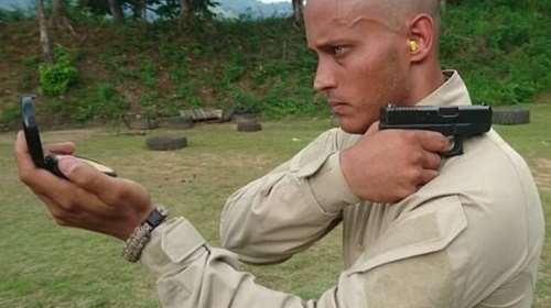 Αυτός είναι ο άντρας με το ελικόπτερο που αναστάτωσε την Βενεζουέλα-βιντεο