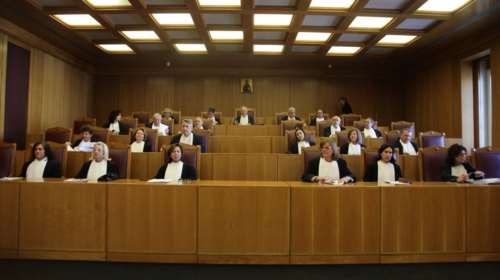 Η απάντηση των δικαστών στον "ποιητή εκ του προχείρου" Πολάκη