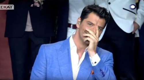 X-Factor: Η απίθανη γαμήλια έκπληξη on air στον γαμπρό Ρουβά [Βίντεο]