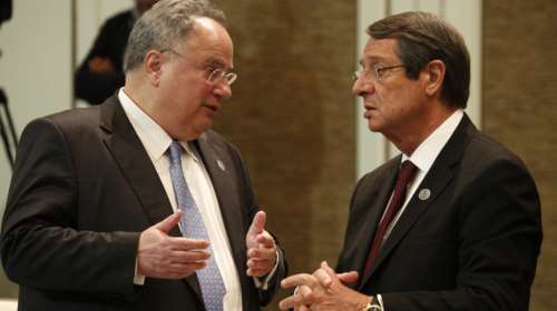 Κοτζιάς: Αποτρέψαμε απόπειρα εκβιασμού από την τουρκική πλευρά