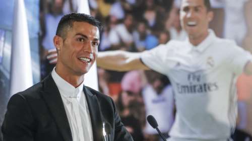 Δείτε τα πανέμορφα δίδυμα που απέκτησε o Ρονάλντο με παρένθετη μητέρα