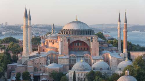 Ηχηρή παρέμβαση Κ. Σπύρου στον ΥΠΕΞ των ΗΠΑ για την Αγ.Σοφιά