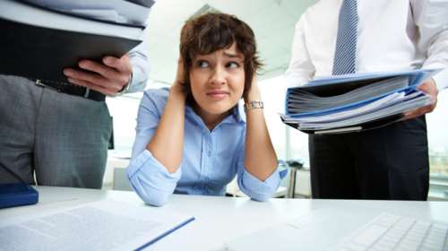 Στρες: Πώς λειτουργεί και πώς μπορείτε να το διαχειριστείτε