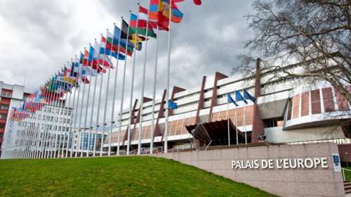 Η Μόσχα διακόπτει τη συμμετοχή της στο Συμβούλιο της Ευρώπης