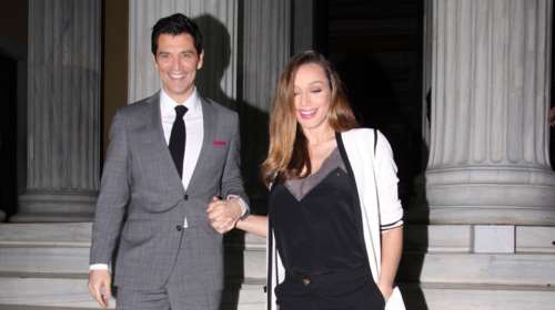 Κάτια Ζυγούλη: &quot;Δεν είναι όλα ροζ πούδρα μέσα στο σπίτι. Υπάρχουν και εντάσεις και διαφωνίες με τον Σάκη&quot;