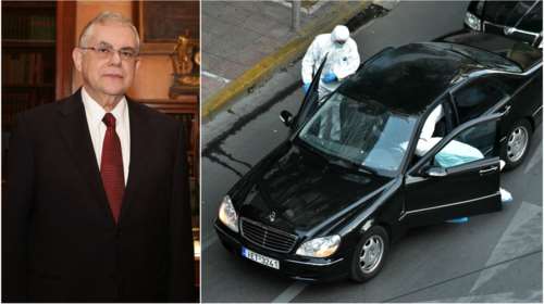 Εξιτήριο από τον Ευαγγελισμό πήρε ο Λουκάς Παπαδήμος