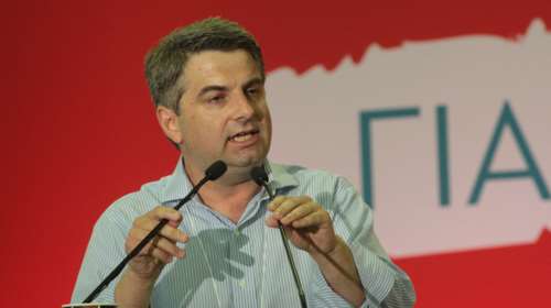 Κωνσταντινόπουλος για ΣΥΡΙΖΑ: &quot;Στις επόμενες εκλογές ή εμείς ή αυτοί&quot;