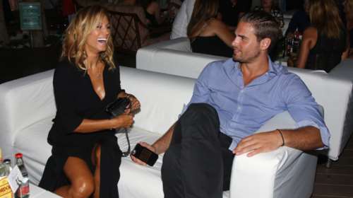 Η Ελλη Κοκκίνου μιλά για την επιστροφή του αγαπημένου της στην Ελλάδα