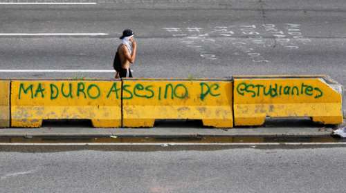 Βενεζουέλα: Τρεις μήνες οργή λαού κατά του Μαδούρο -Δεκάδες νεκροί