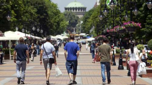Συναγερμός σε Βουλγαρία και Ρουμανία λόγω καύσωνα