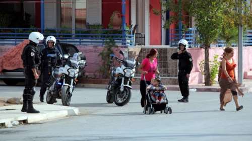 Ρομά χτύπησαν άγρια ένστολους για να μη συλλάβουν συγγενή τους